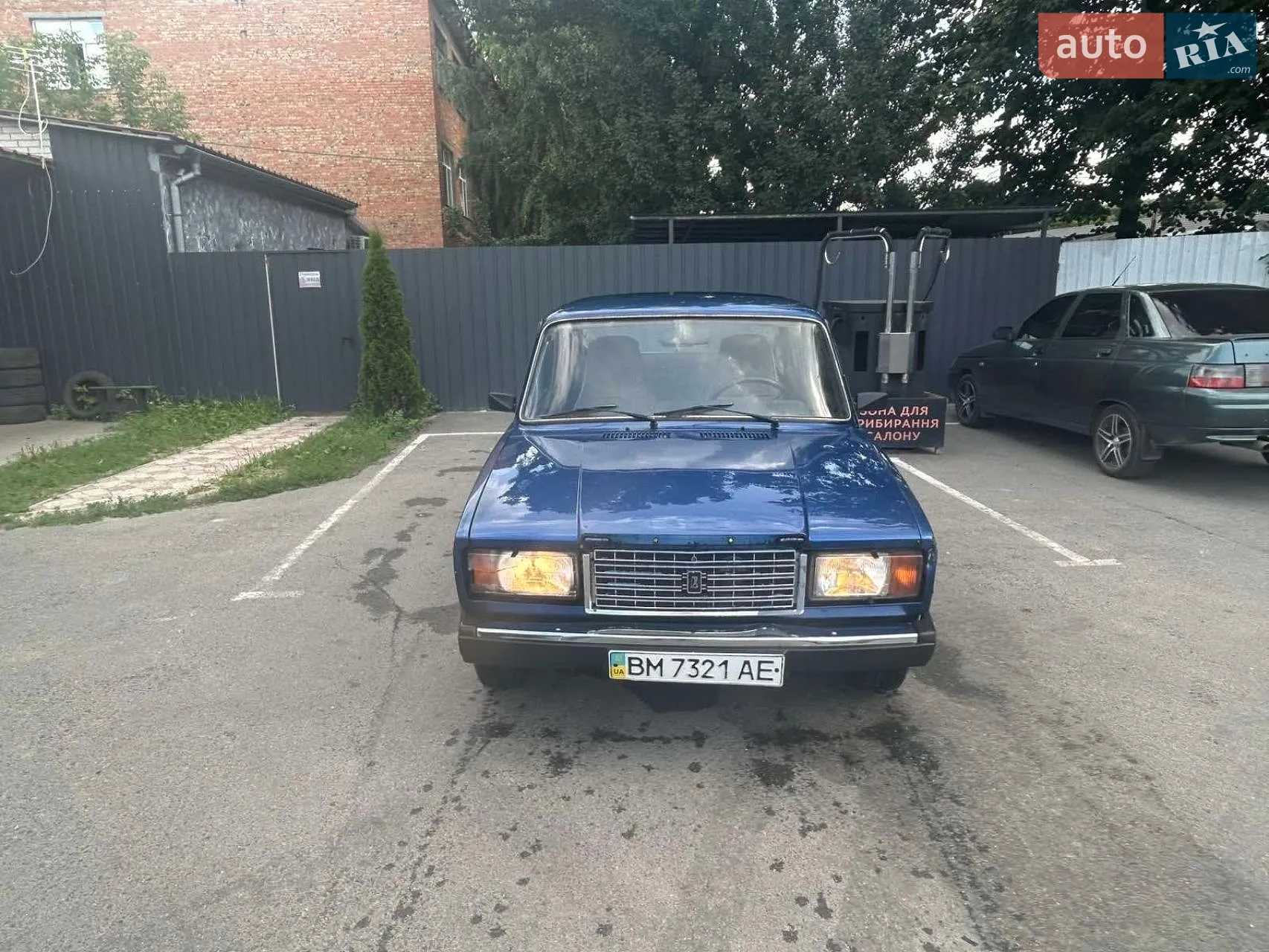 ВАЗ / Lada 2107, 2006