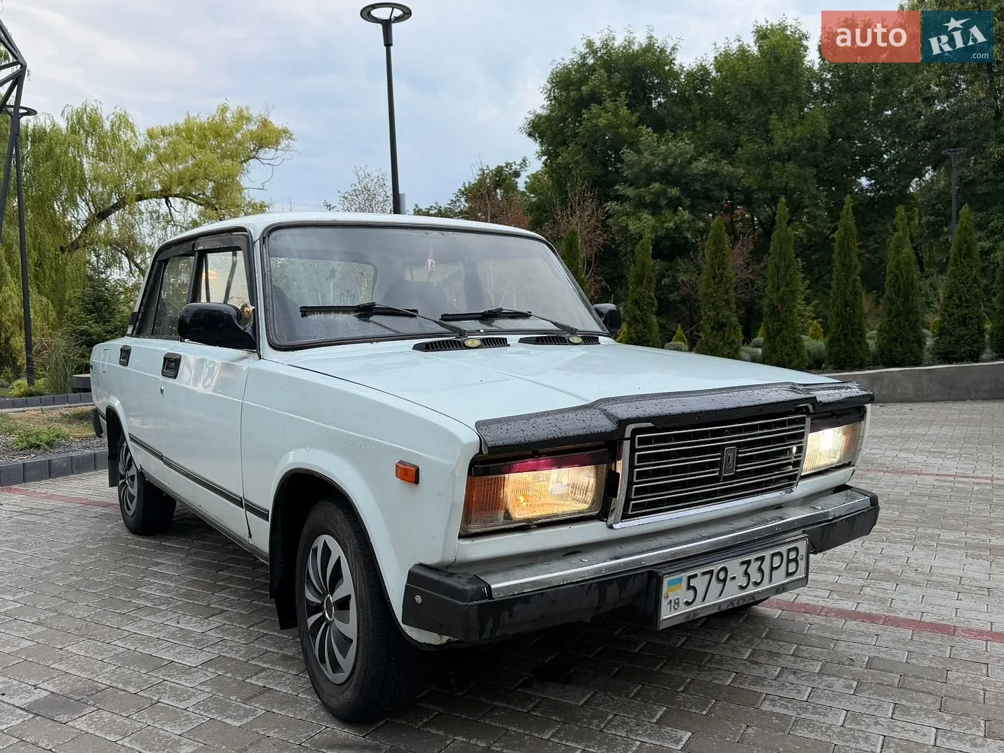 ВАЗ / Lada 2107, 2002