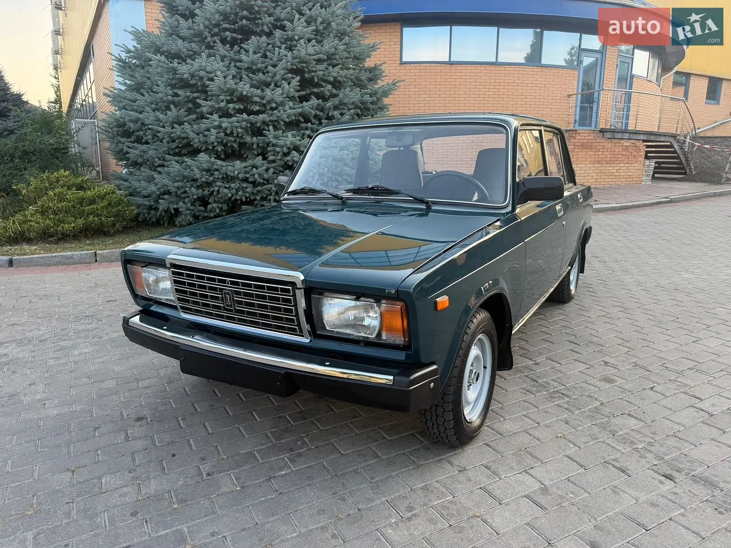 ВАЗ / Lada 2107, 2005