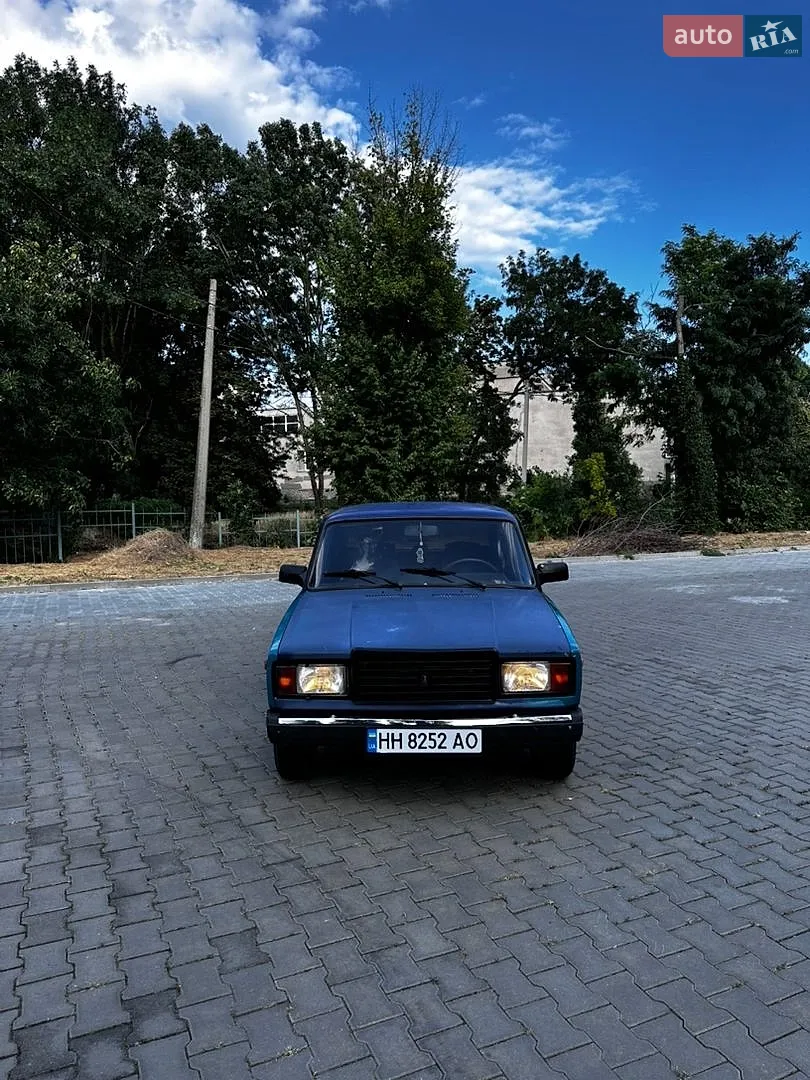ВАЗ / Lada 2107, 2005
