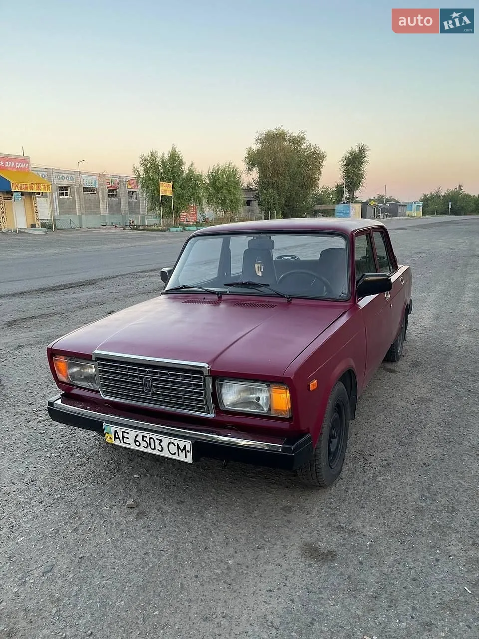 ВАЗ / Lada 2107, 2008