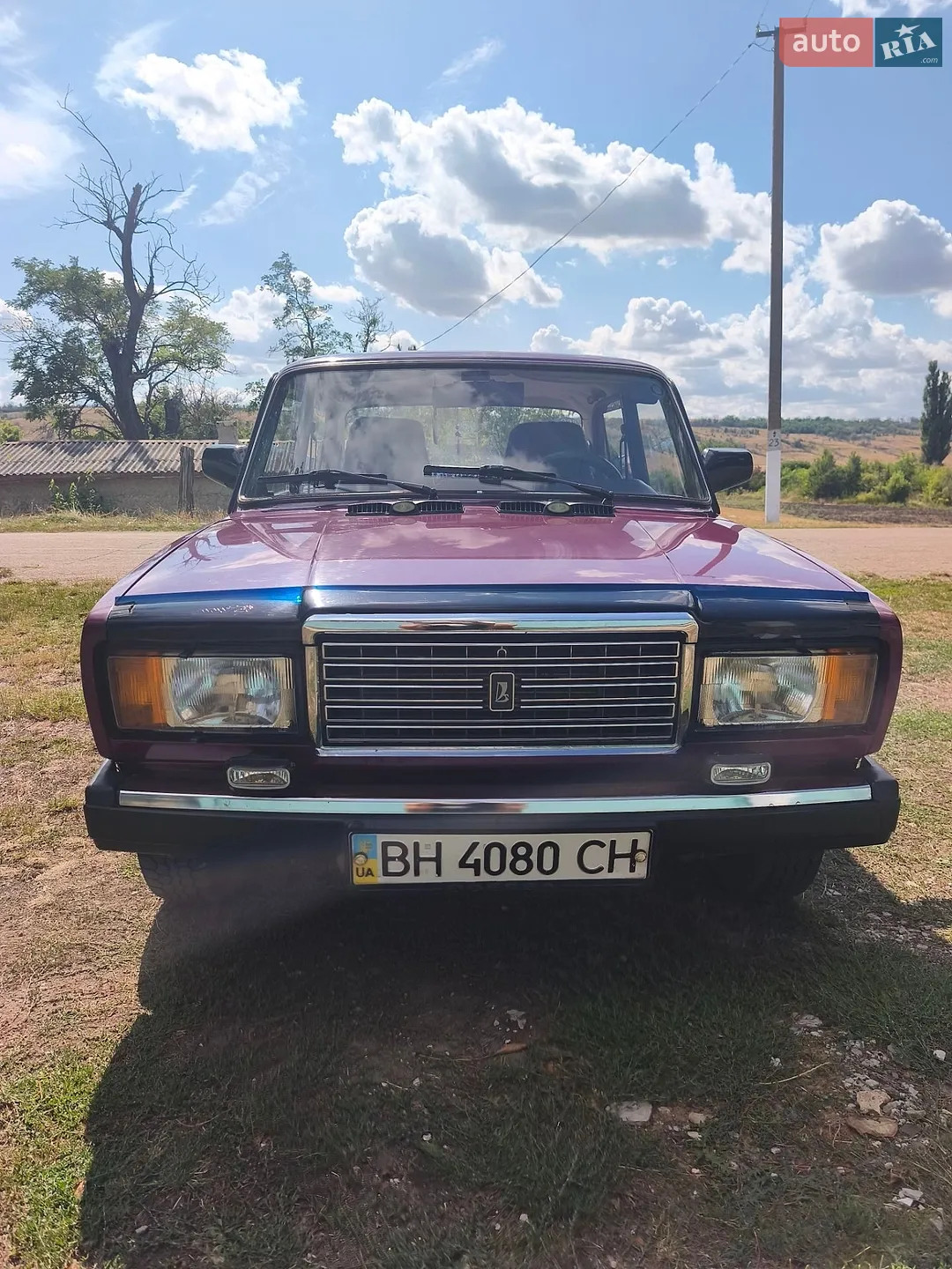 ВАЗ / Lada 2107, 2002