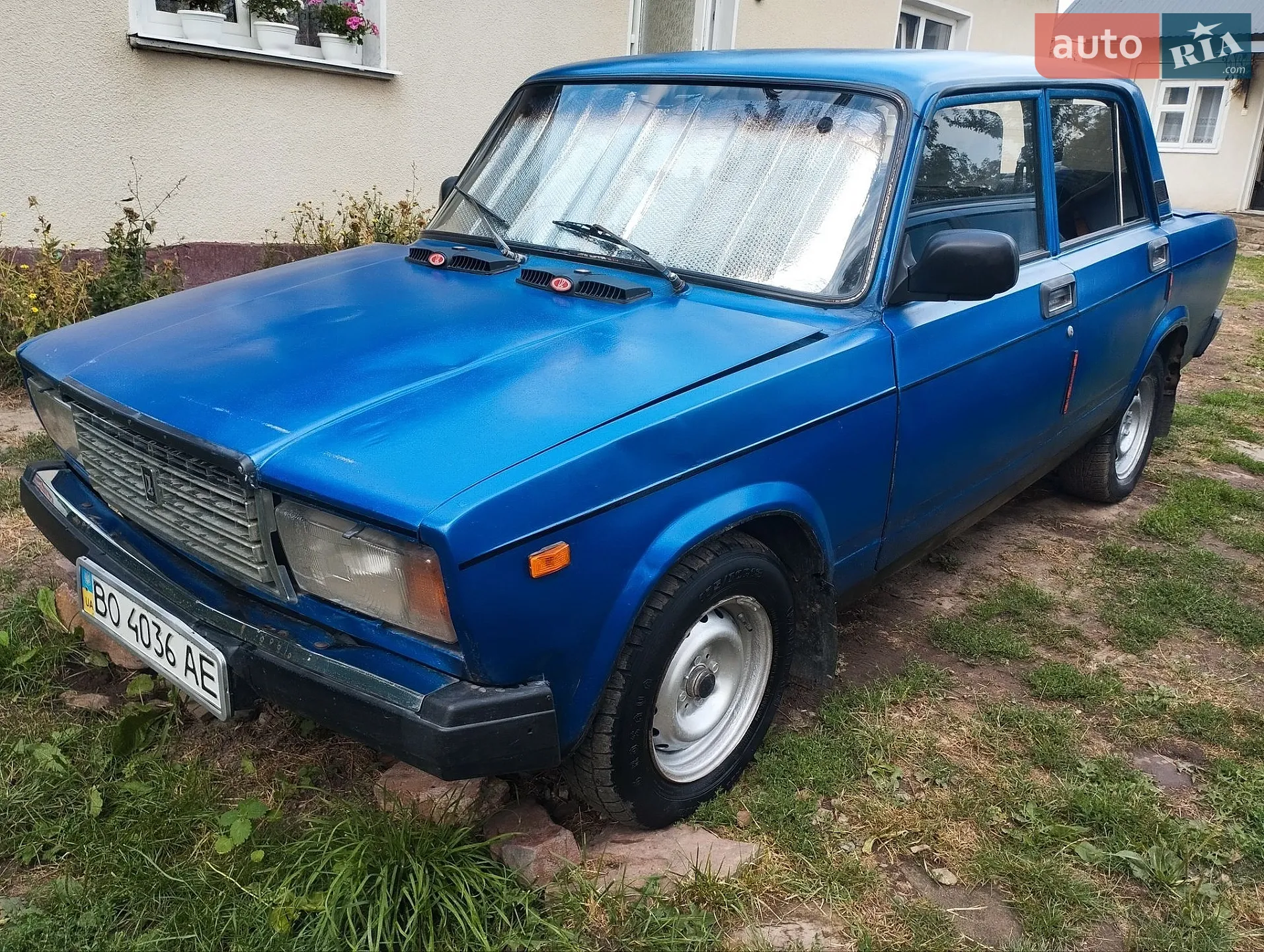 ВАЗ / Lada 2107, 2006