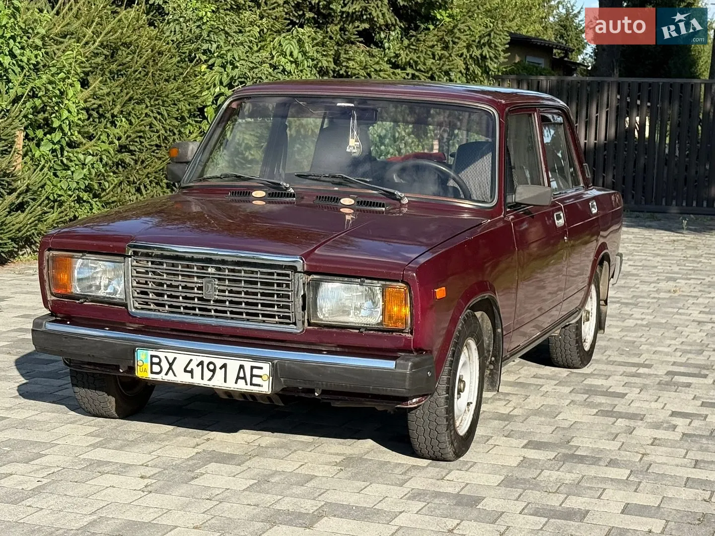 ВАЗ / Lada 2107, 2006
