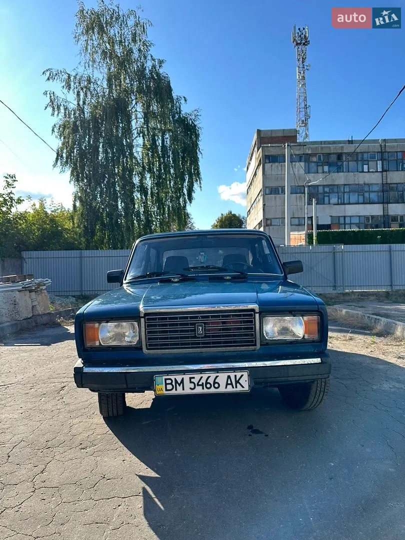 ВАЗ / Lada 2107, 2008