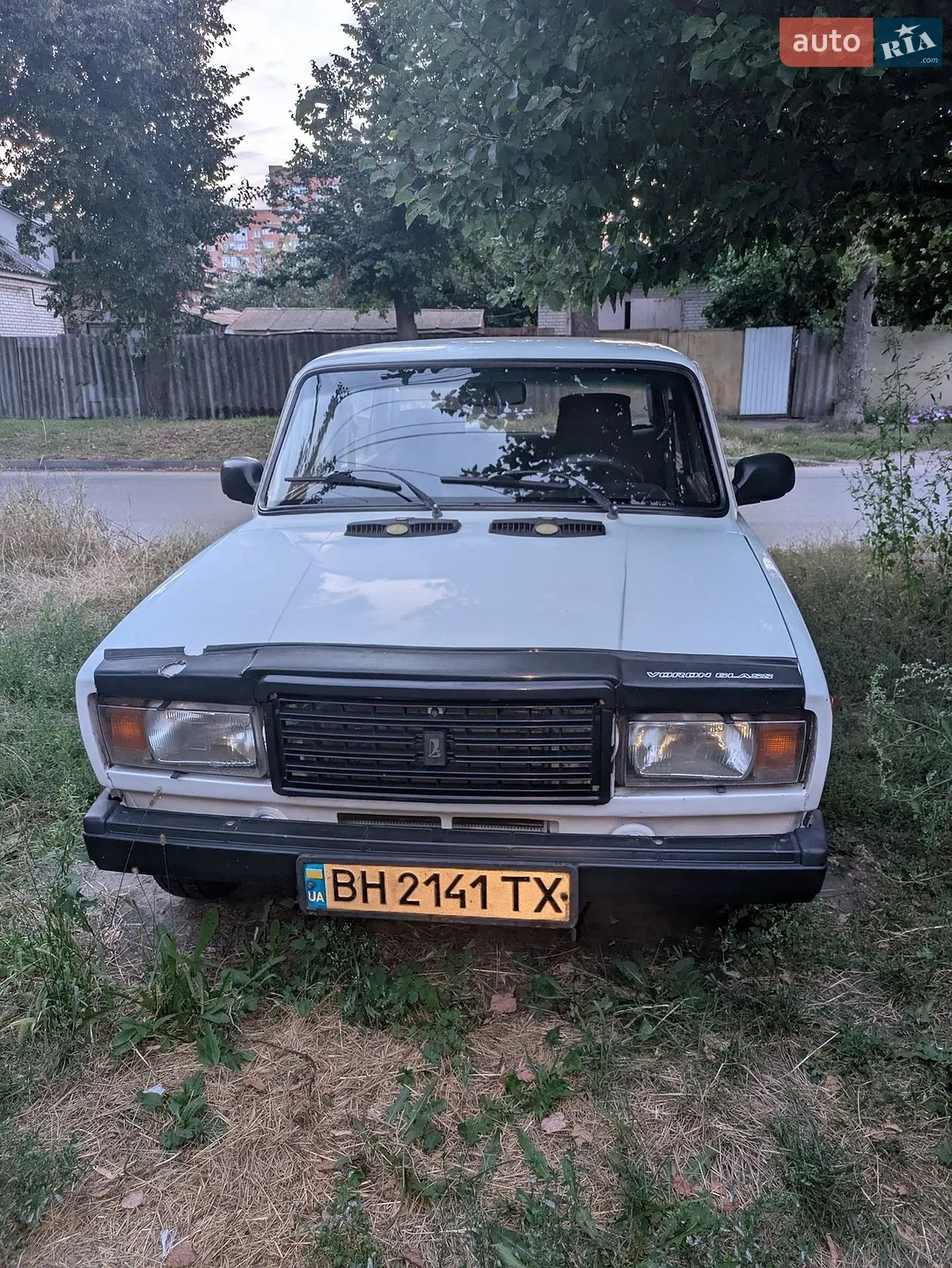 ВАЗ / Lada 2107 1993 — 1