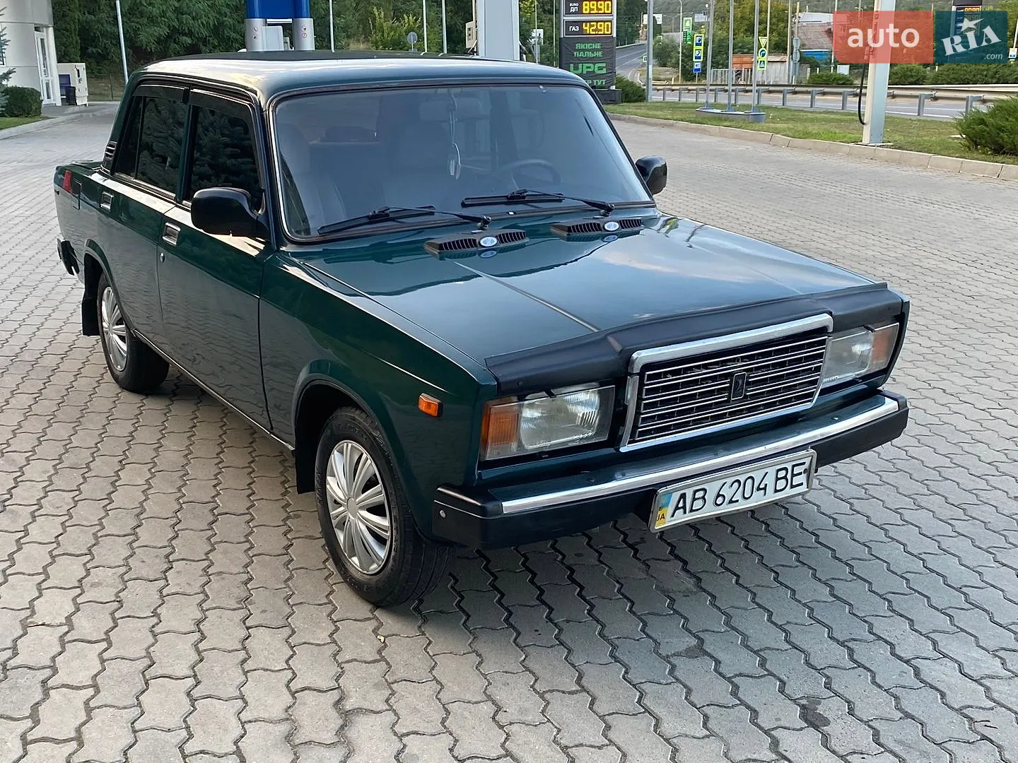ВАЗ / Lada 2107, 2004