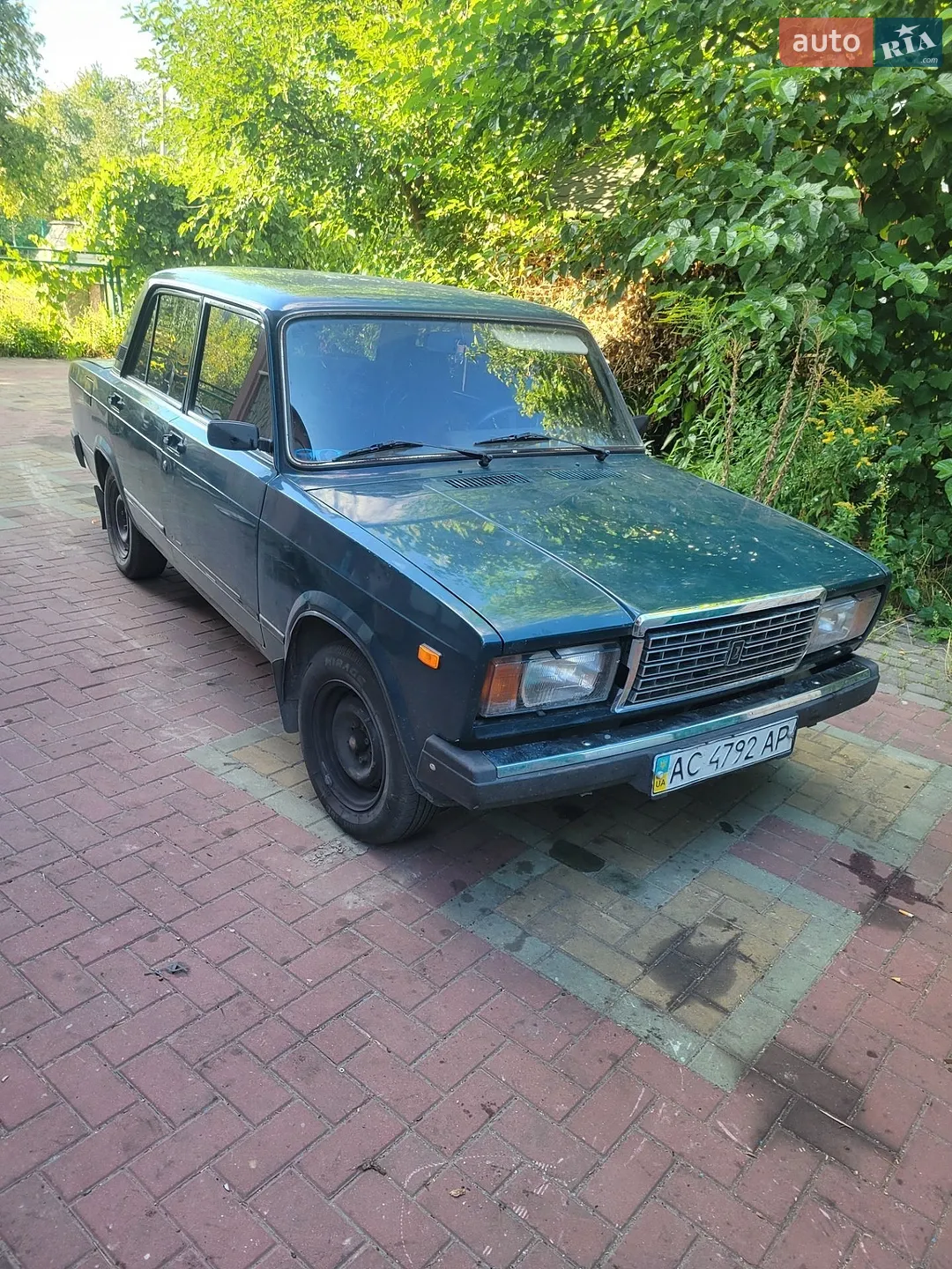 ВАЗ / Lada 2107, 2008