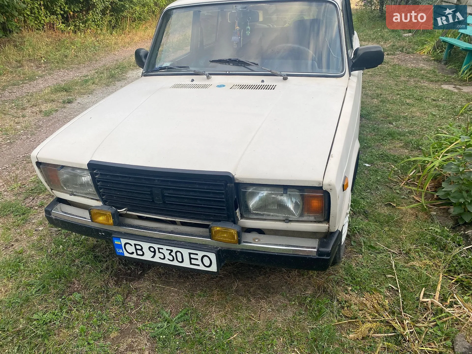 ВАЗ / Lada 2107, 1996