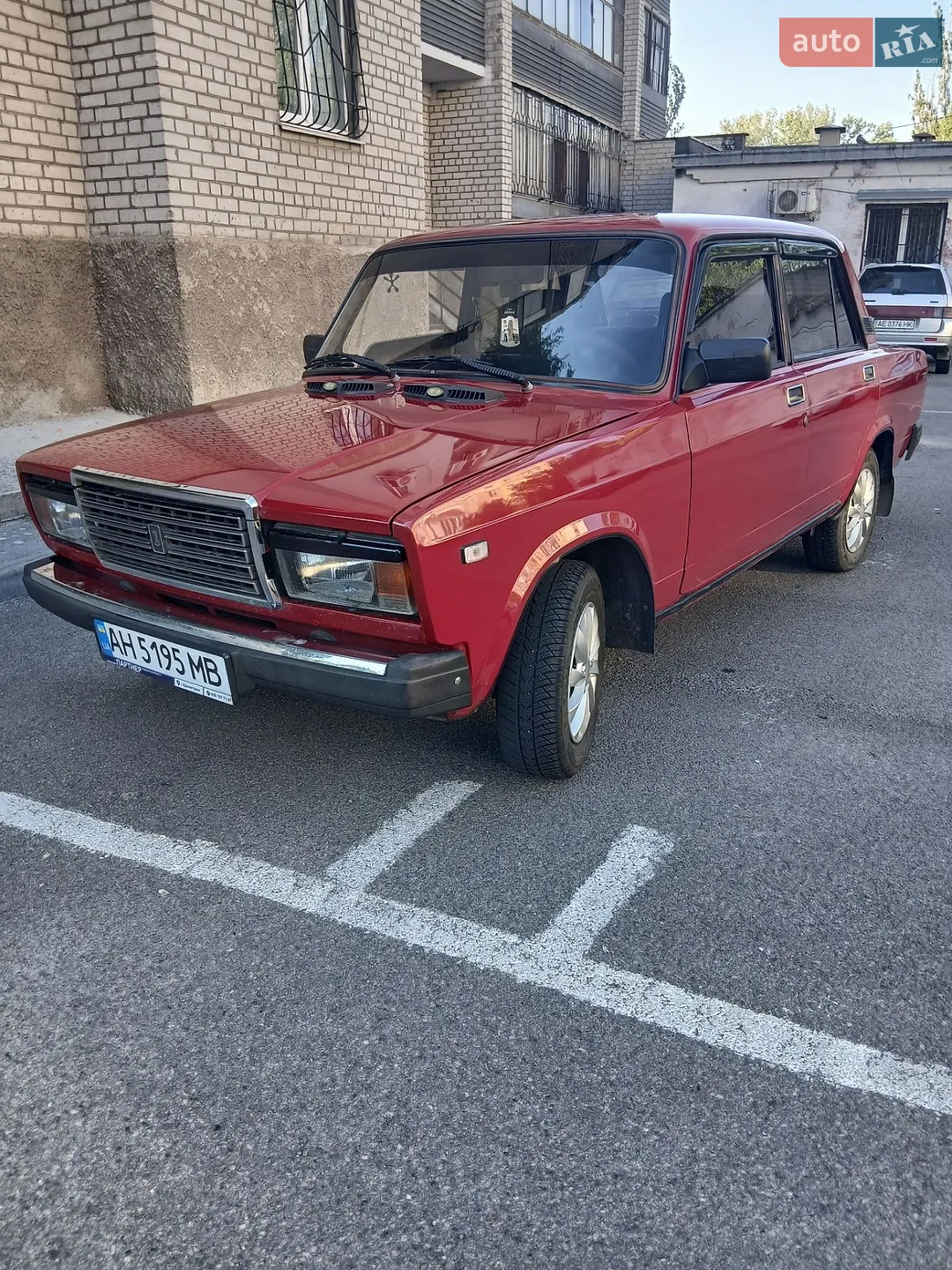 ВАЗ / Lada 2107, 1997