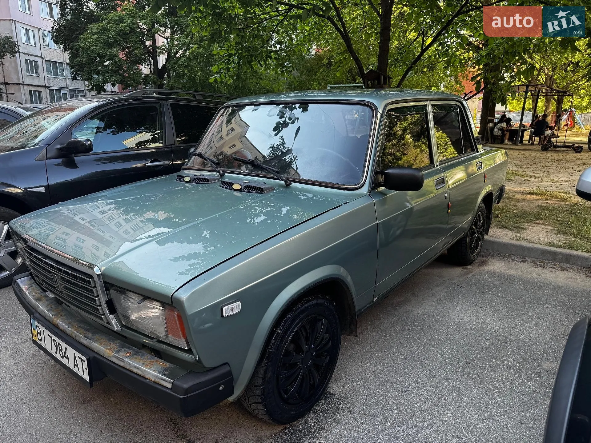 ВАЗ / Lada 2107, 2007
