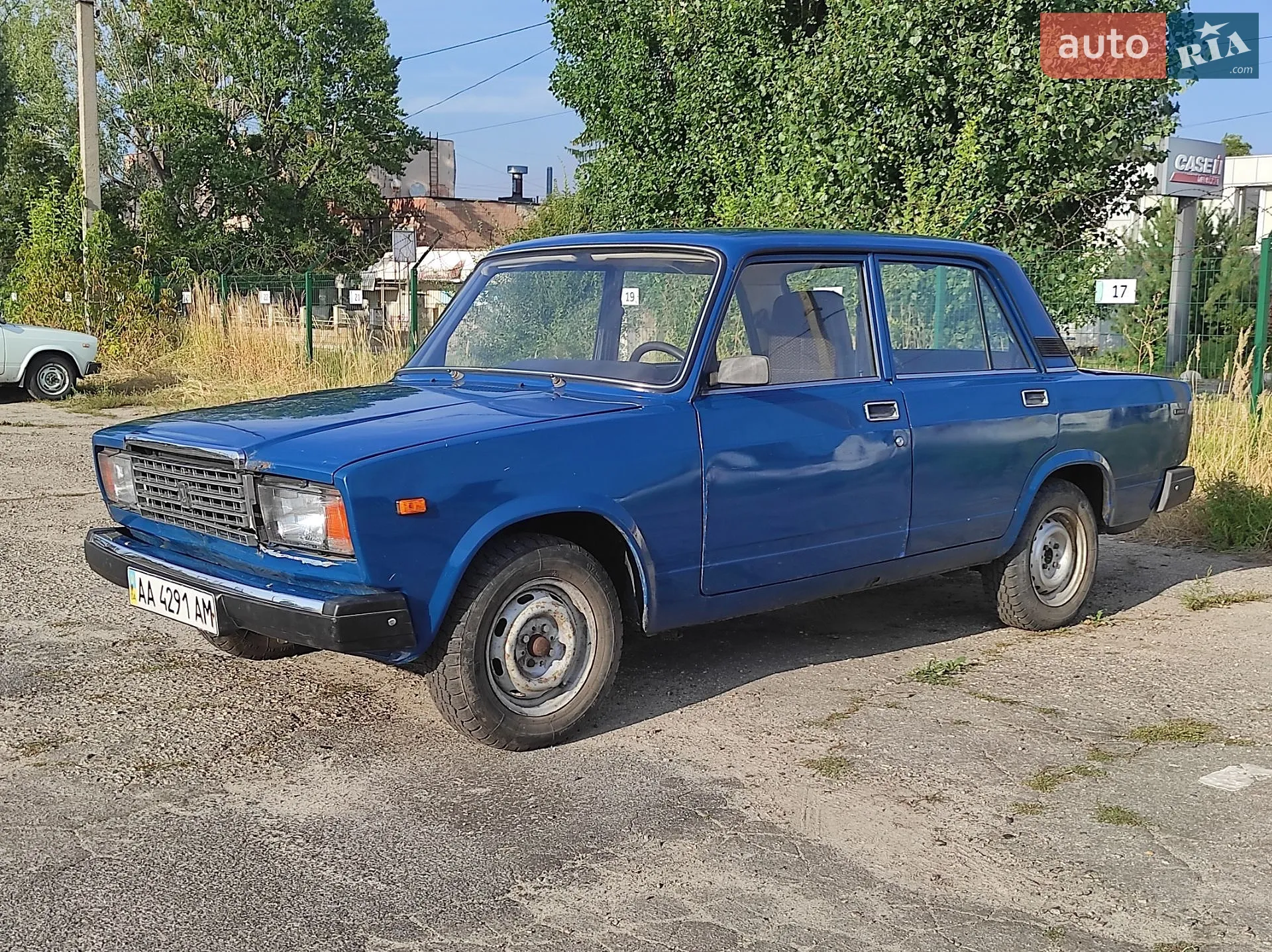 ВАЗ / Lada 2107, 2004