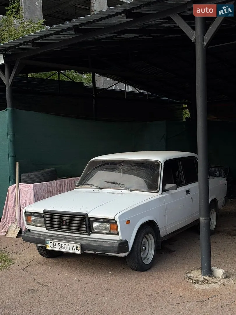 ВАЗ / Lada 2107, 2004