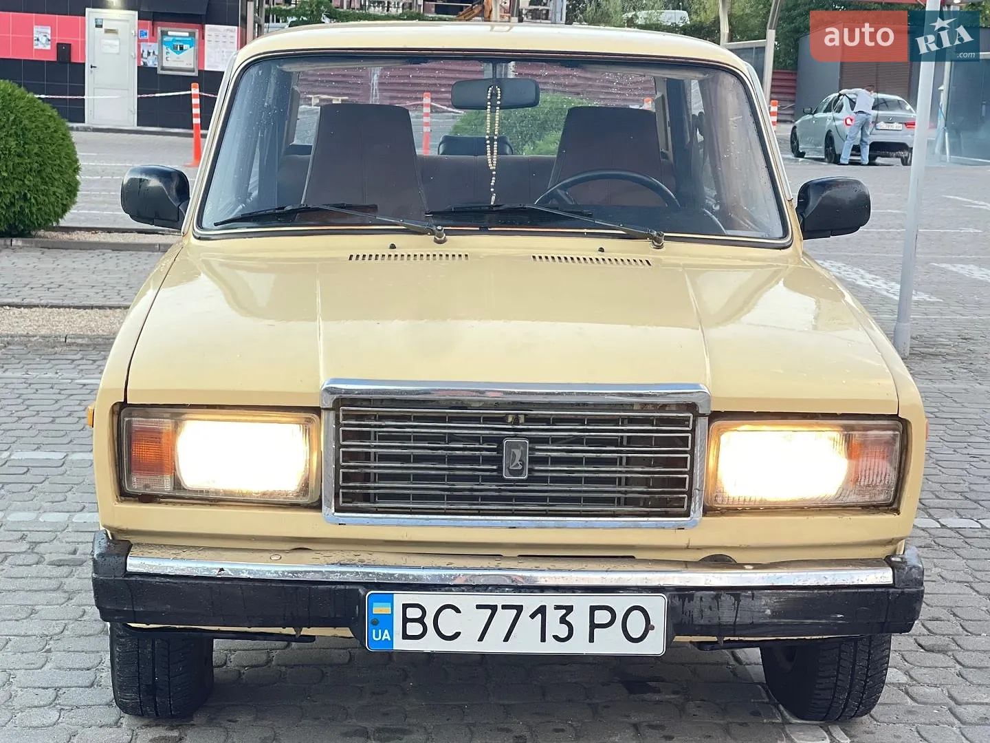 ВАЗ / Lada 2107, 1988