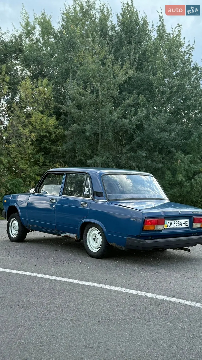 ВАЗ / Lada 2107, 2002