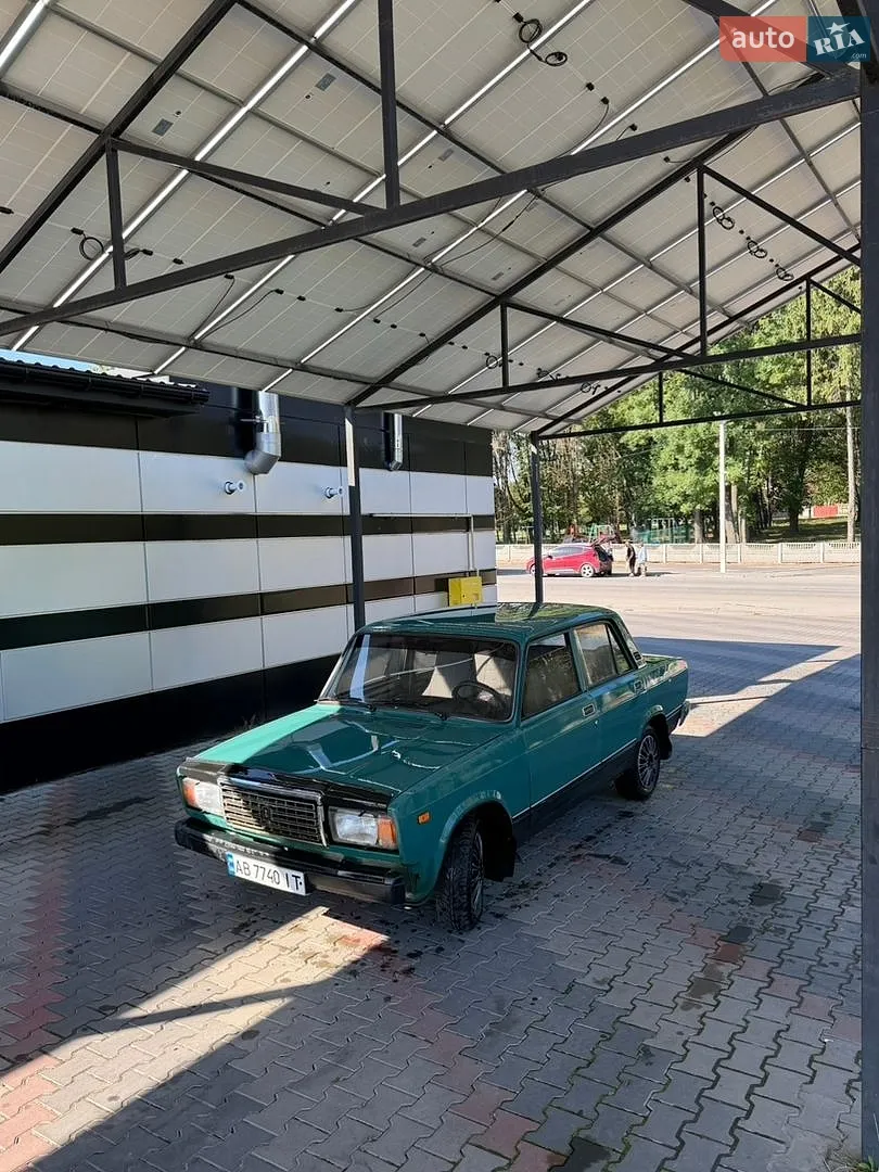 ВАЗ / Lada 2107 2005 — 1