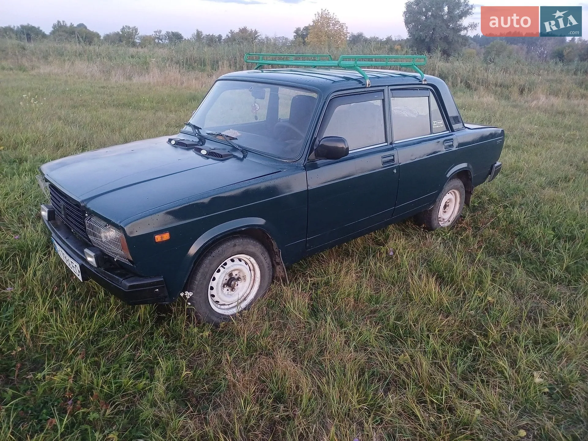 ВАЗ / Lada 2107, 2004