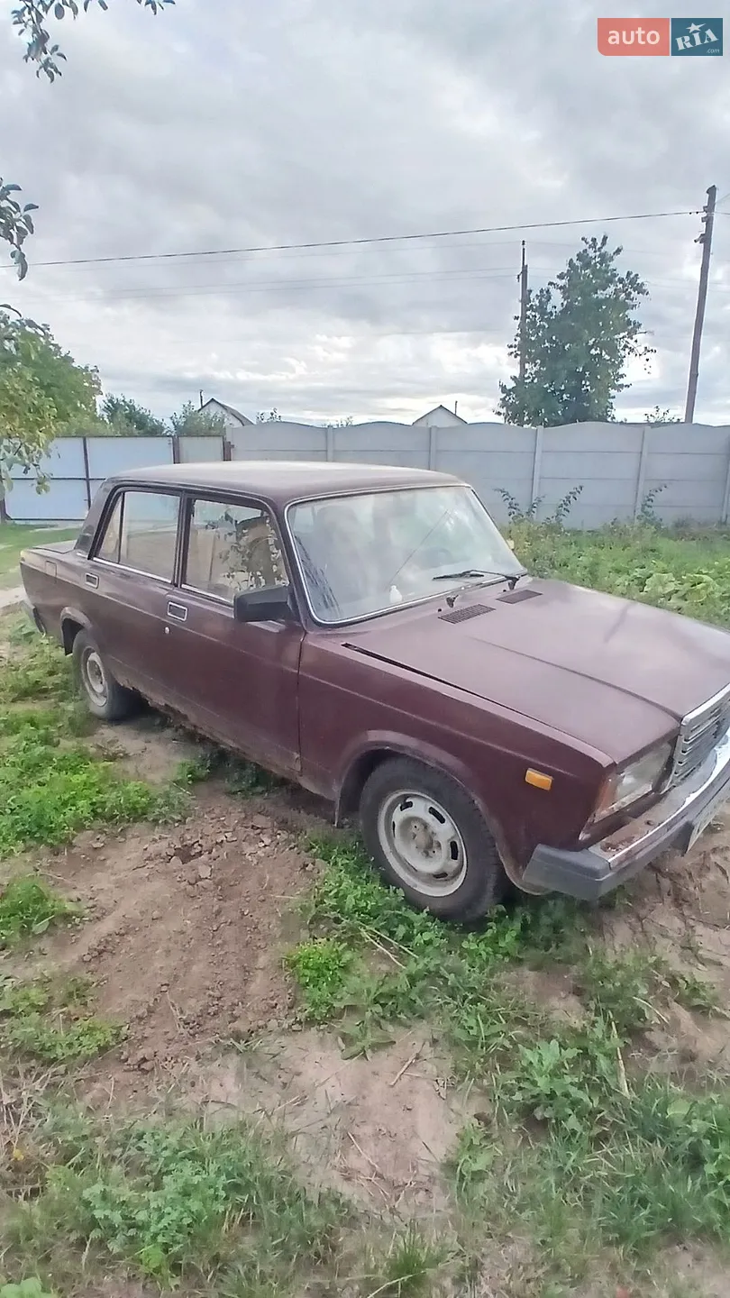 ВАЗ / Lada 2107, 2009