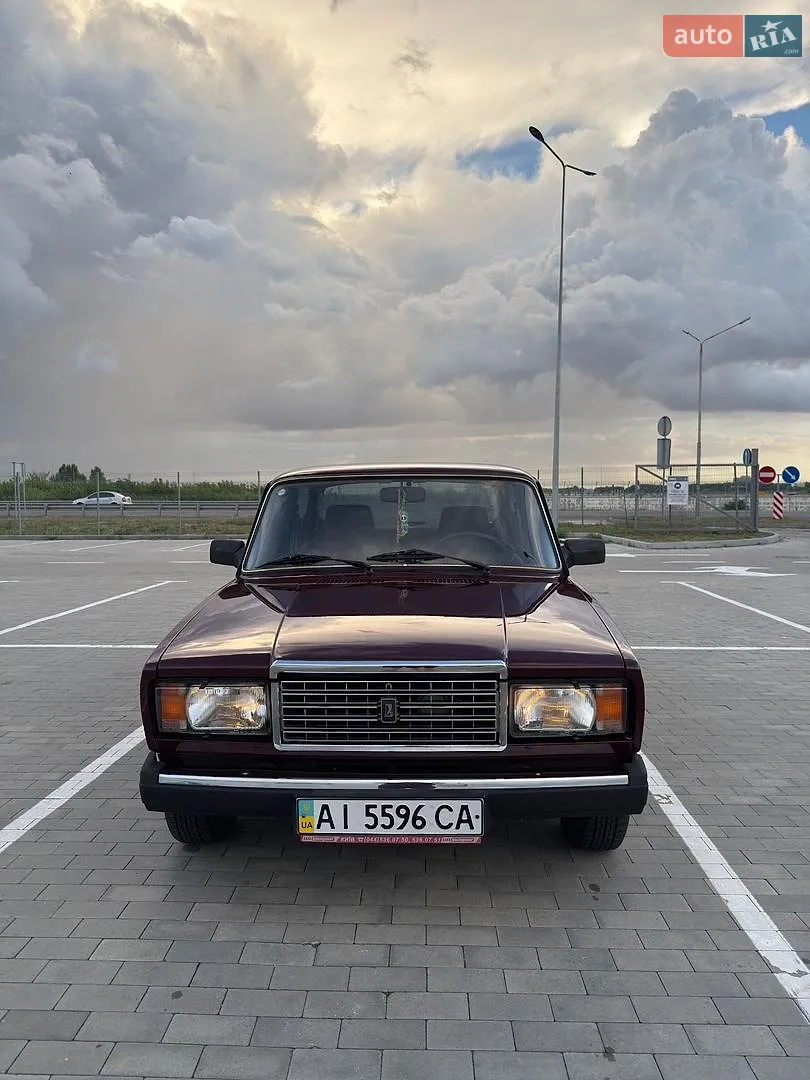 ВАЗ / Lada 2107, 2006