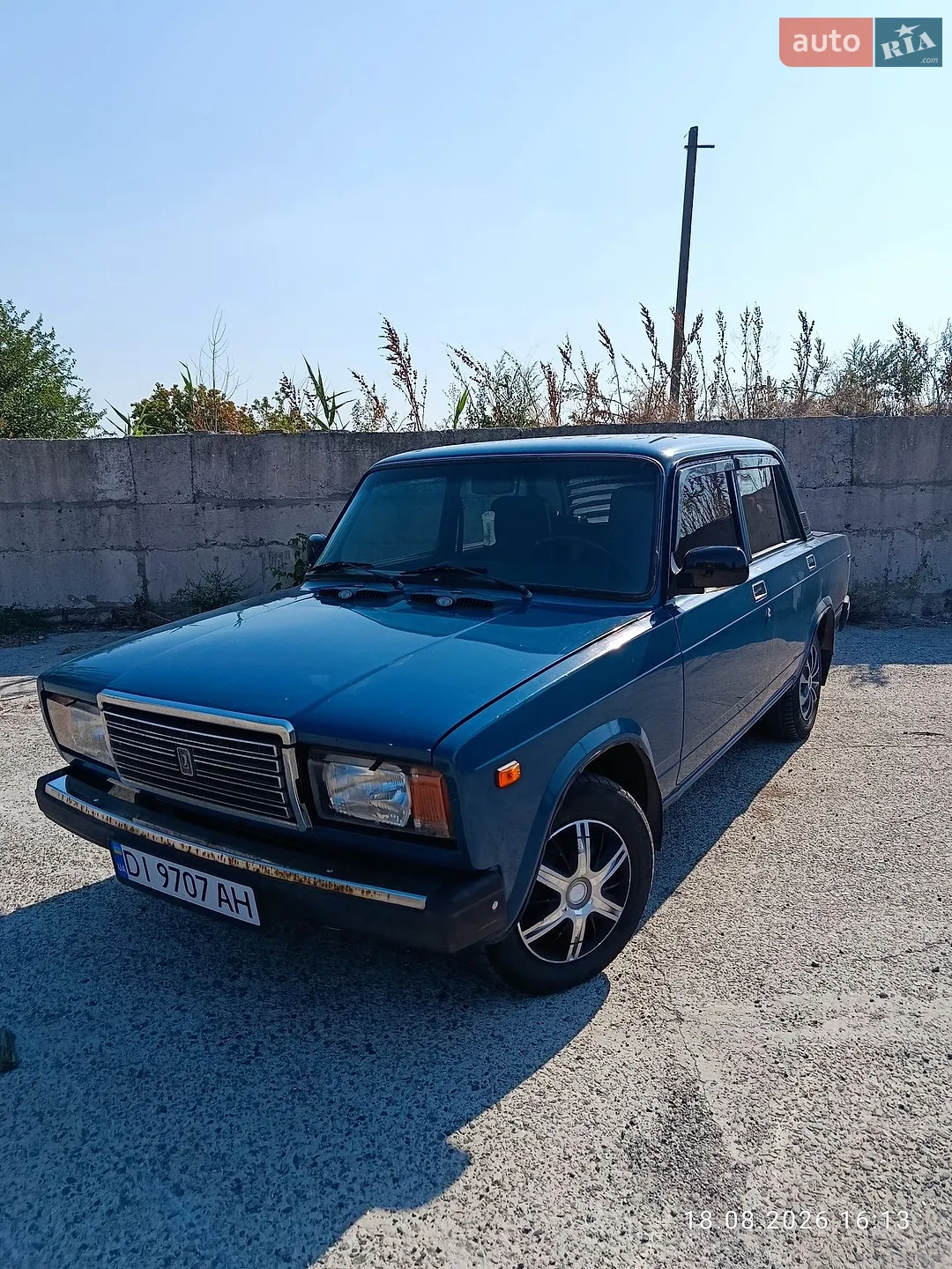 ВАЗ / Lada 2107, 2002