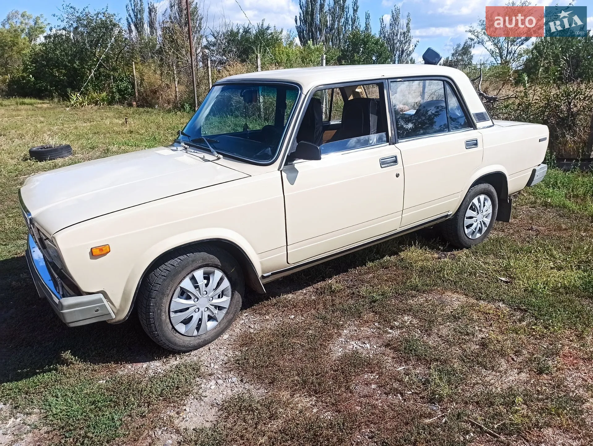 ВАЗ / Lada 2107, 1984