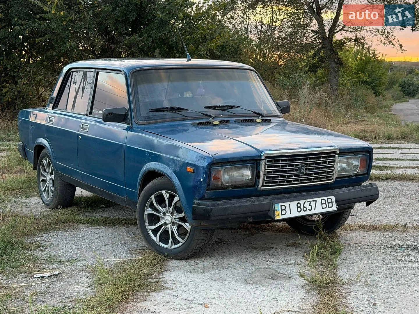 ВАЗ / Lada 2107, 2000