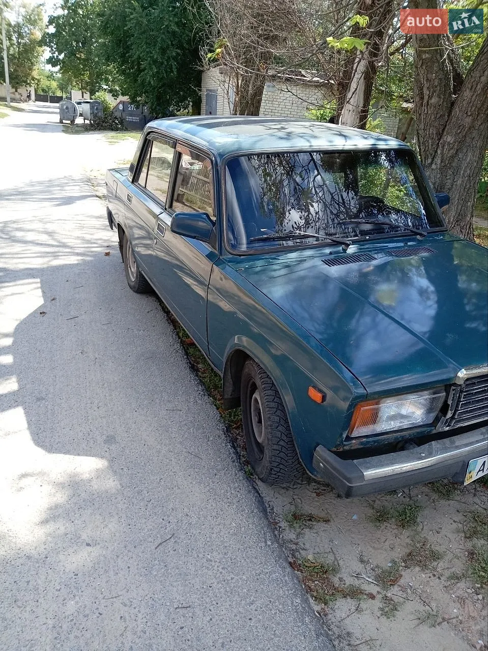 ВАЗ / Lada 2107, 2004