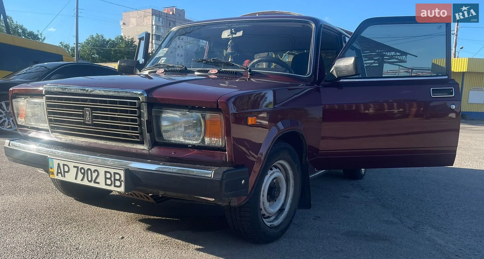 ВАЗ / Lada 2107, 2007