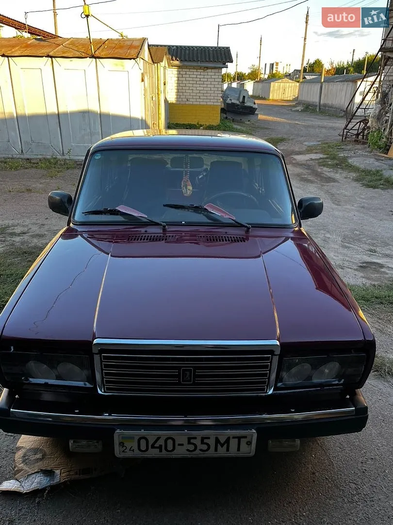 ВАЗ / Lada 2107, 2004