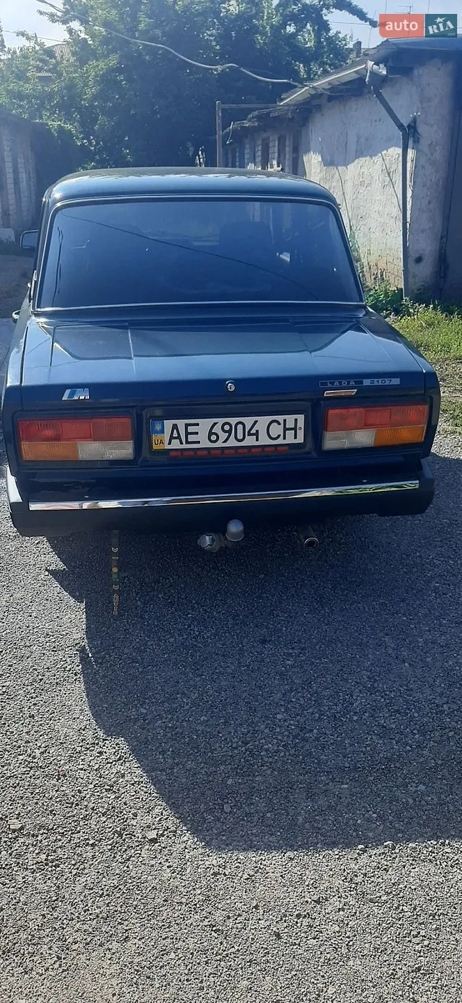 ВАЗ / Lada 2107, 2008