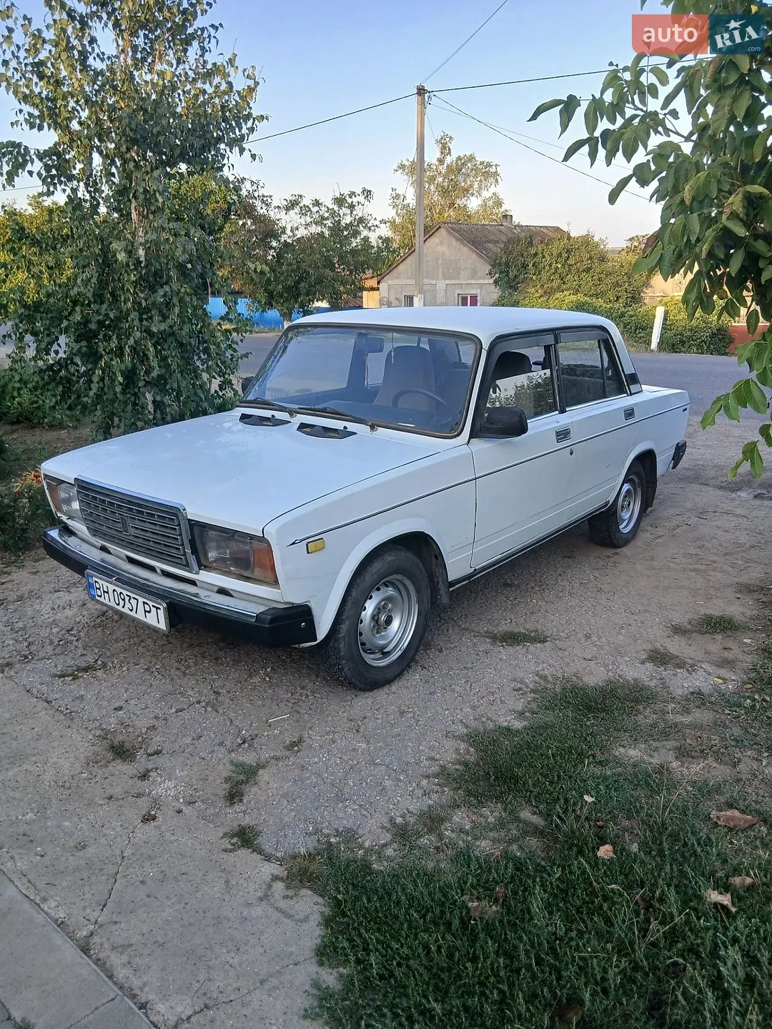ВАЗ / Lada 2107, 2004