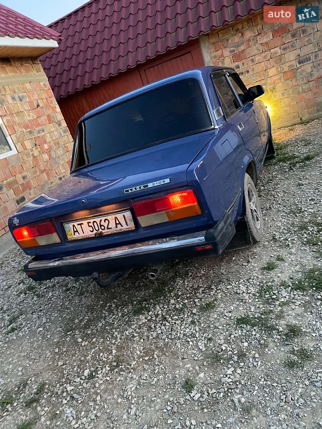 ВАЗ / Lada 2107, 2007