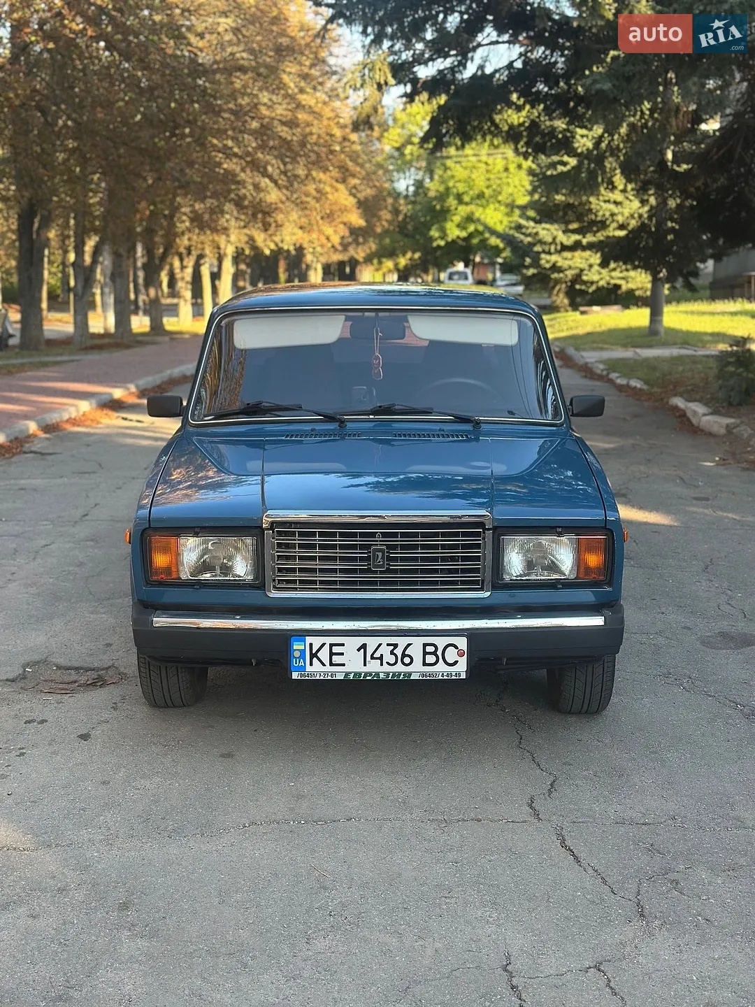ВАЗ / Lada 2107, 2008