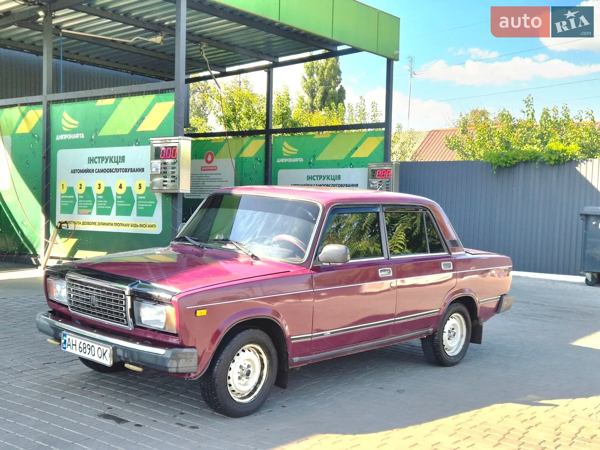 ВАЗ / Lada 2107, 2003