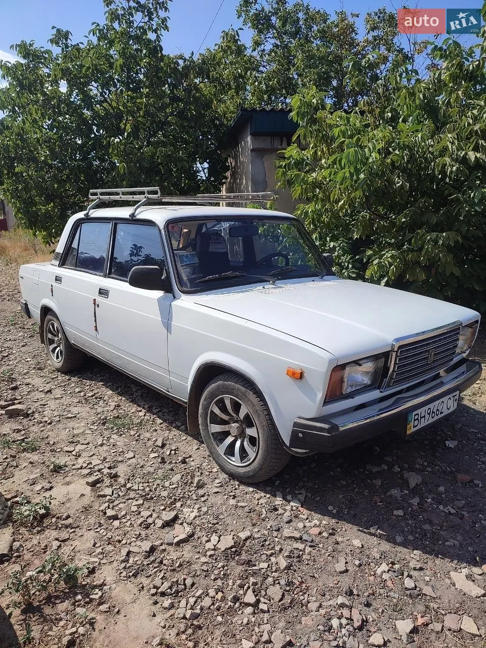 ВАЗ / Lada 2107, 2001