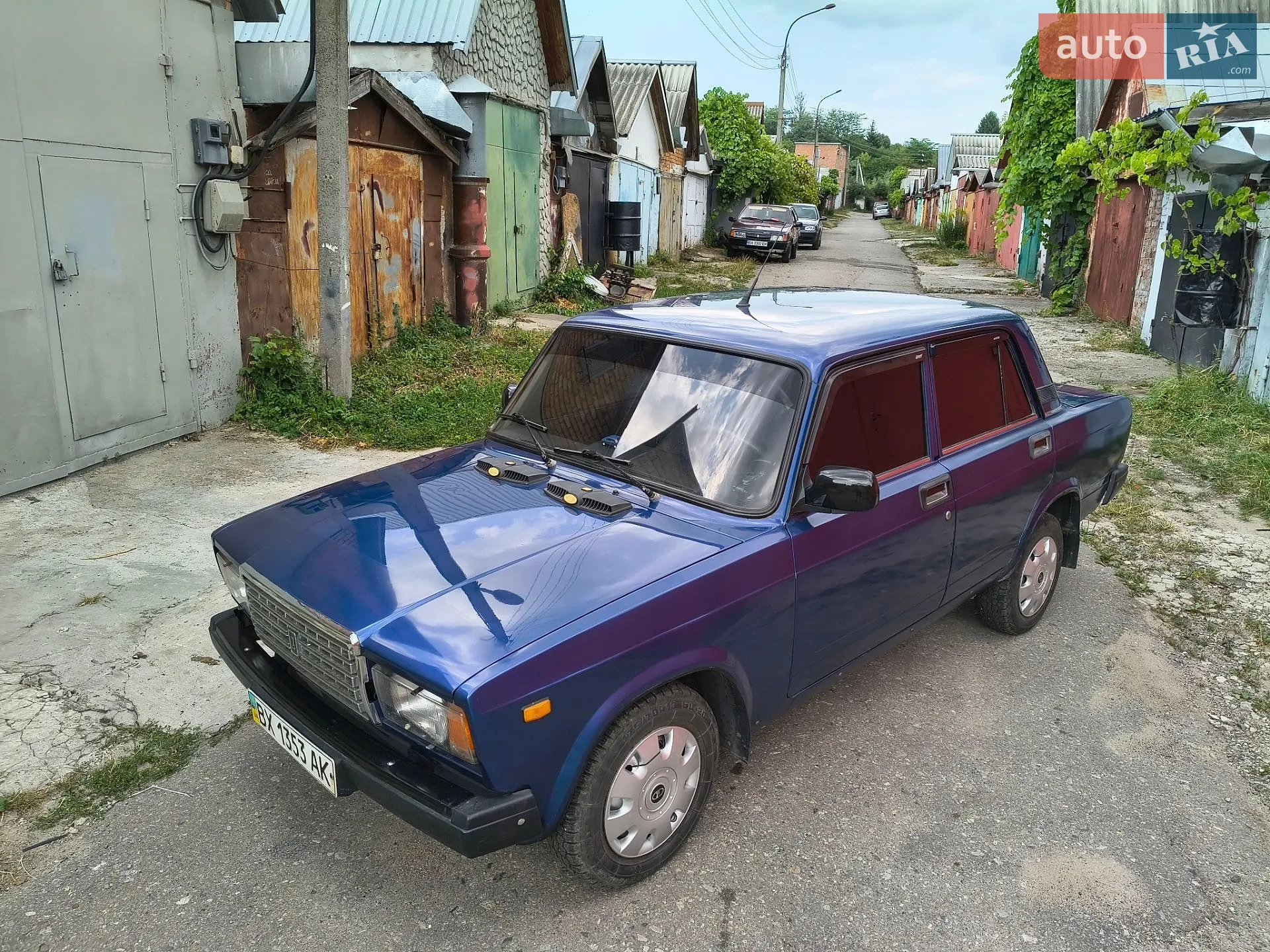 ВАЗ / Lada 2107, 2006