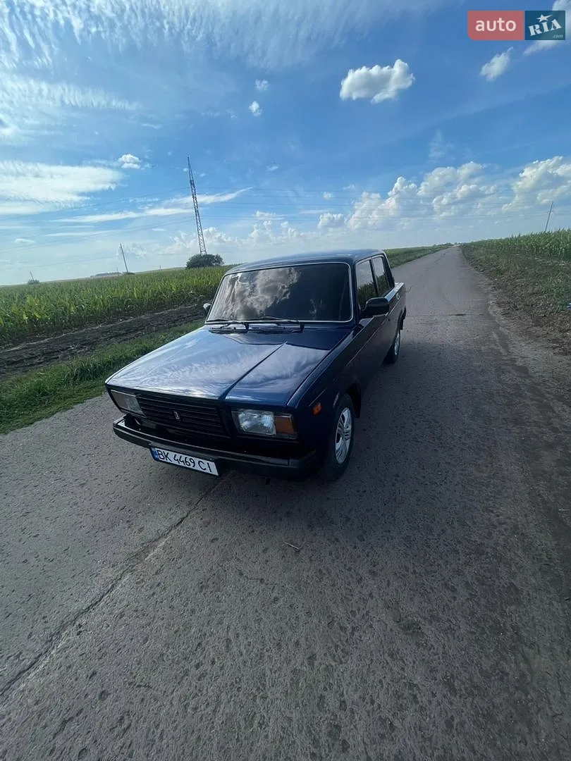 ВАЗ / Lada 2107, 2002