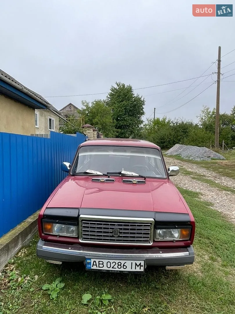 ВАЗ / Lada 2107, 2006