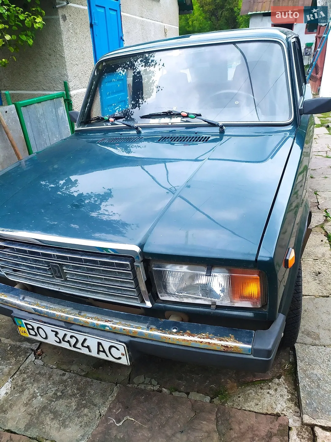 ВАЗ / Lada 2107, 2006