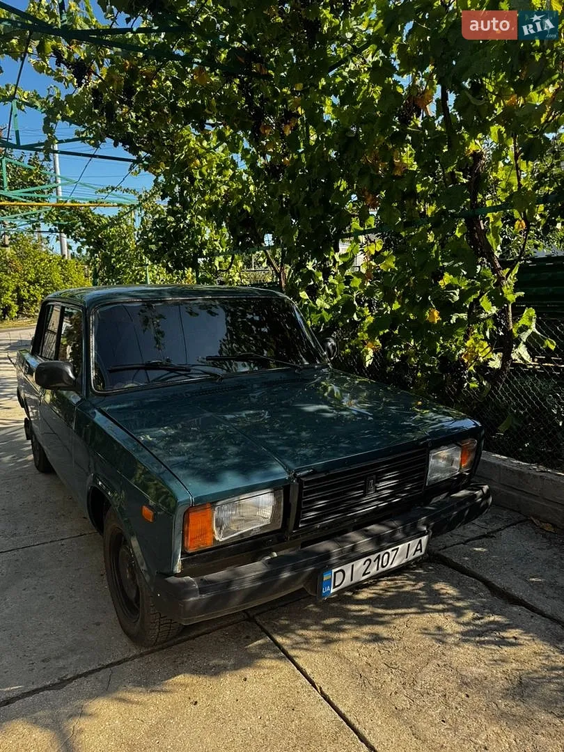 ВАЗ / Lada 2107, 2004