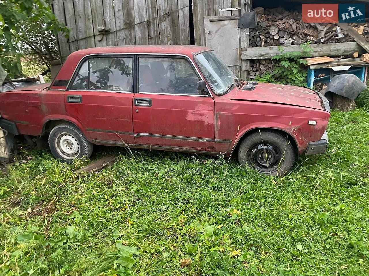 ВАЗ / Lada 2107 1990 — 1