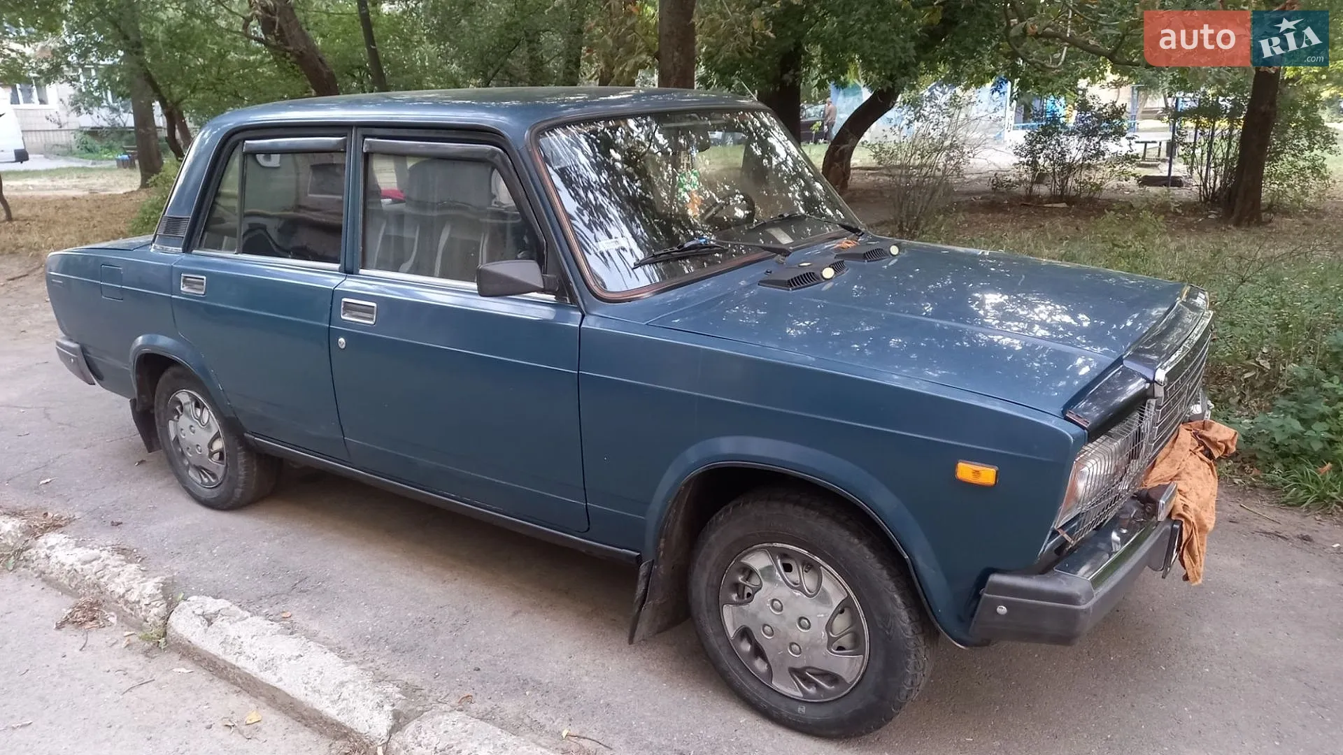 ВАЗ / Lada 2107, 1998