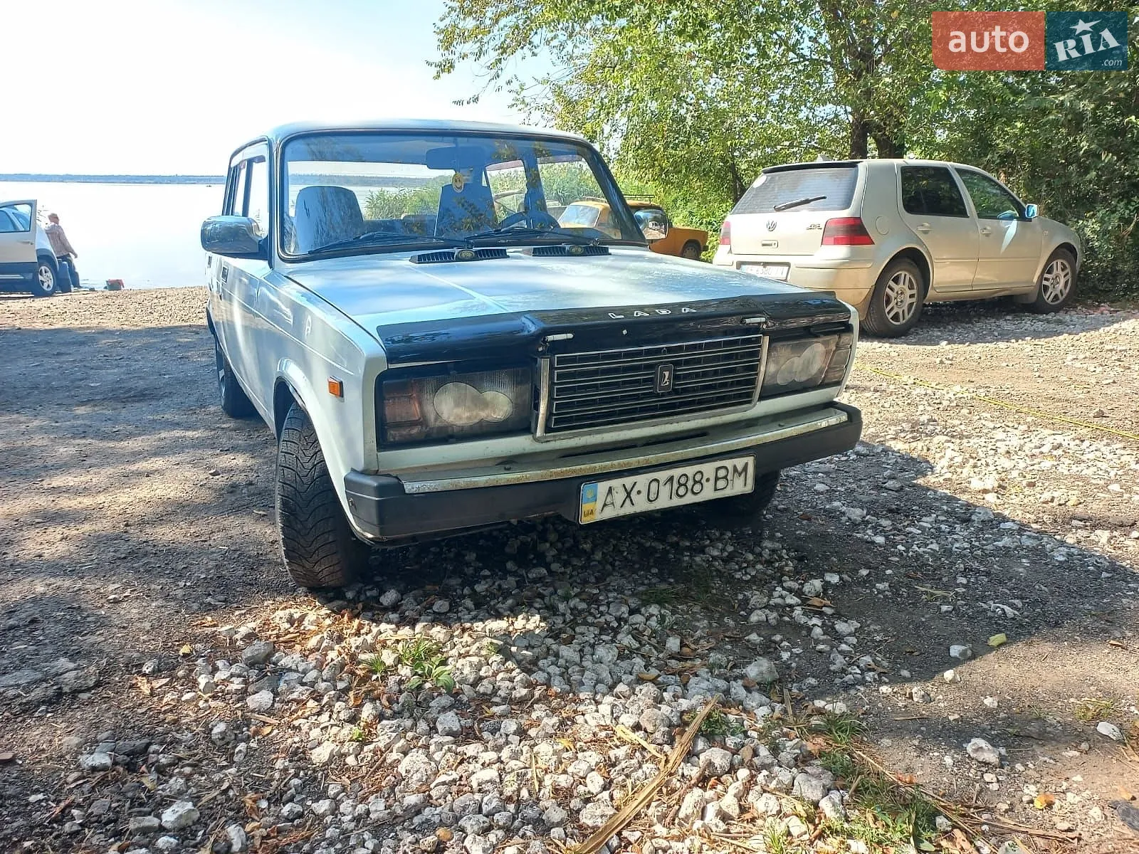 ВАЗ / Lada 2107, 2008