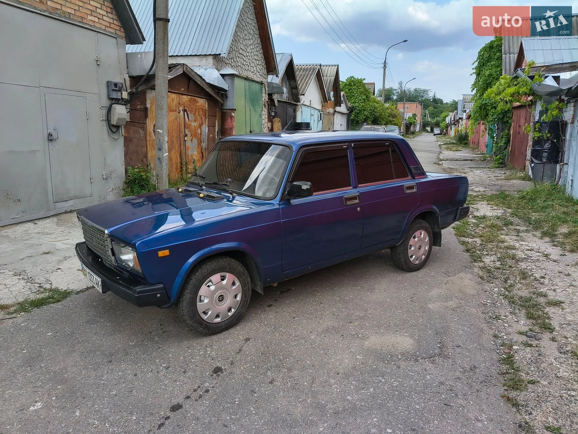 ВАЗ / Lada 2107, 2006