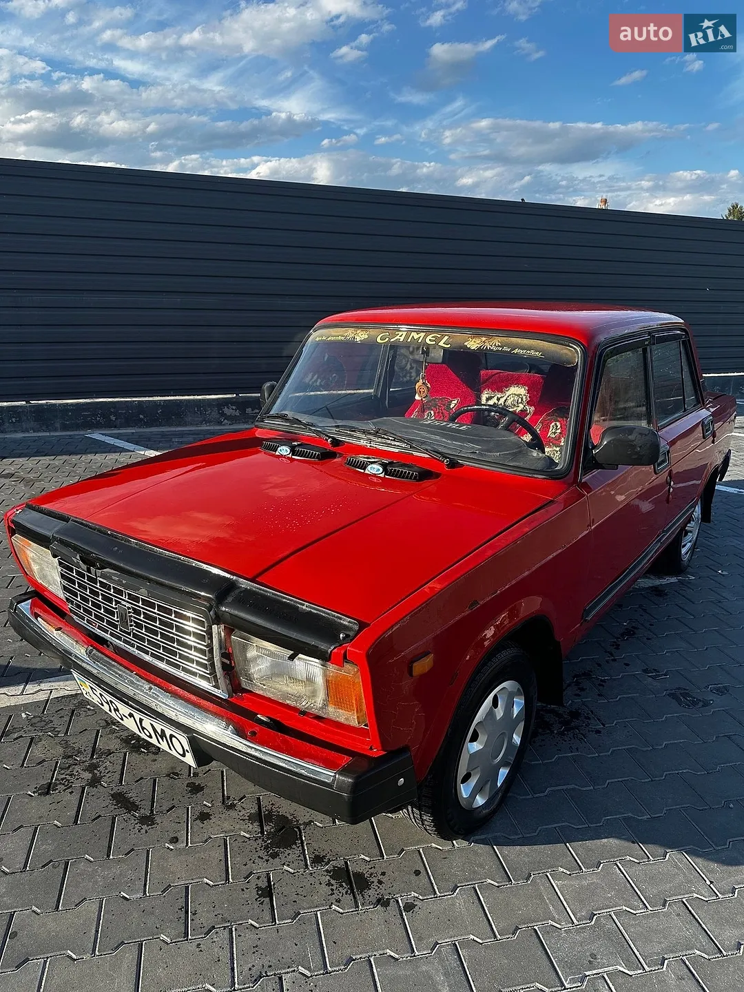 ВАЗ / Lada 2107, 1998