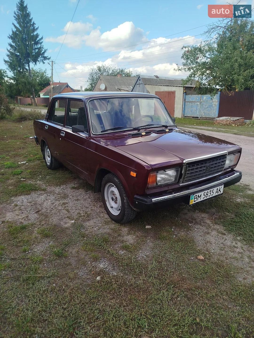ВАЗ / Lada 2107, 2008