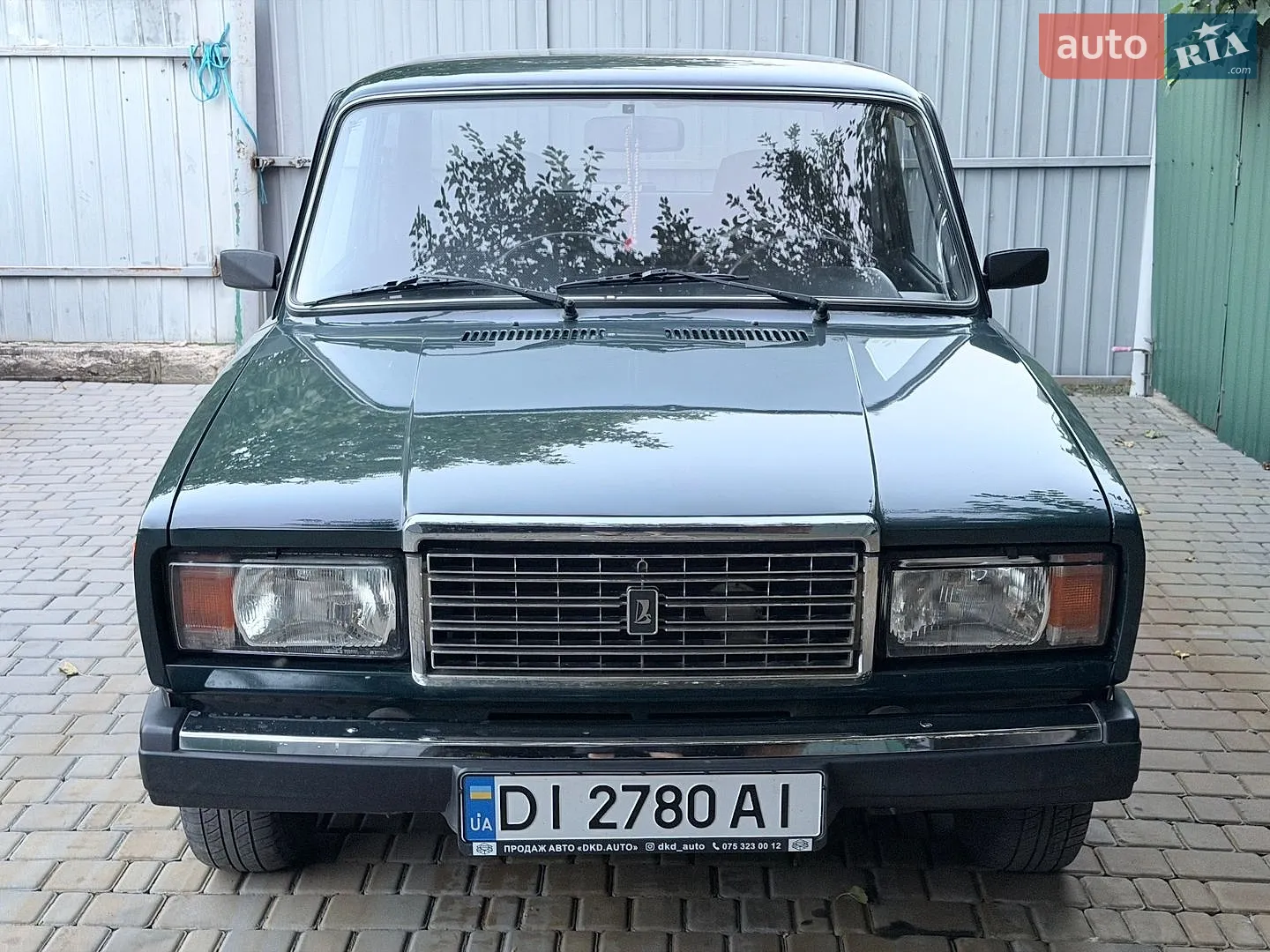 ВАЗ / Lada 2107, 2009