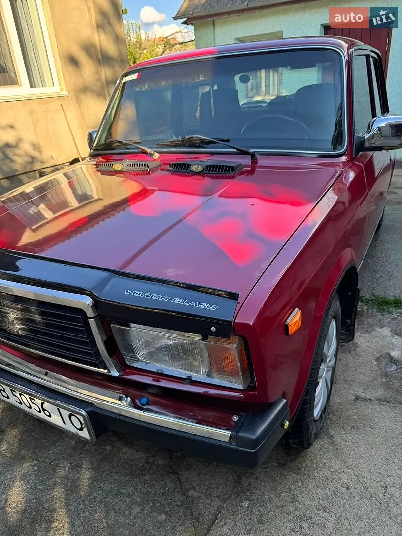 ВАЗ / Lada 2107, 2005