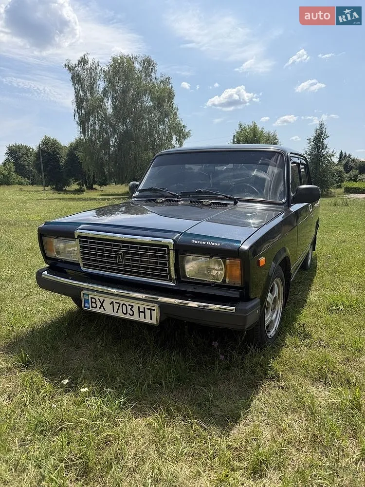 ВАЗ / Lada 2107, 2007