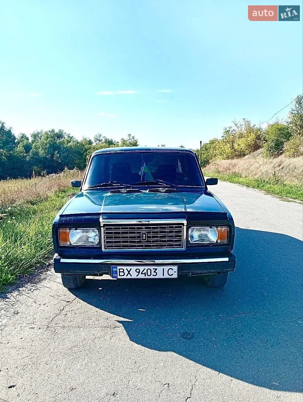 ВАЗ / Lada 2107, 2004